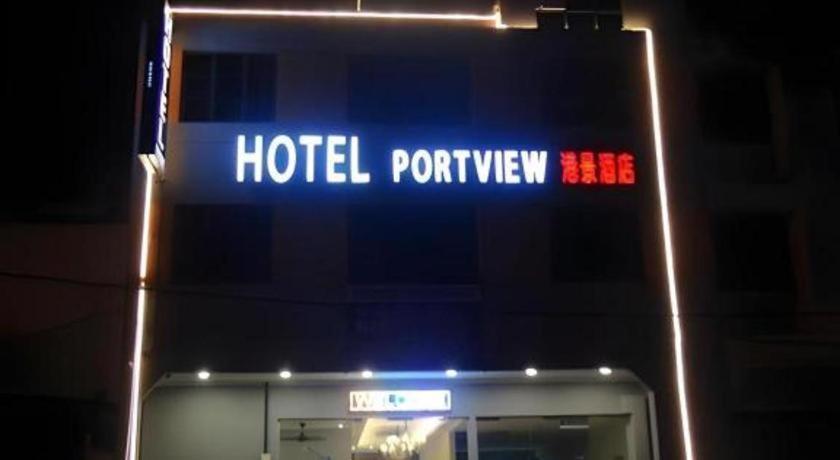 港景酒店 Port Swettenham 外观 照片